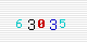 obr�zek s kontroln�m k�dem